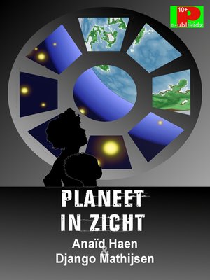 cover image of Planeet in zicht